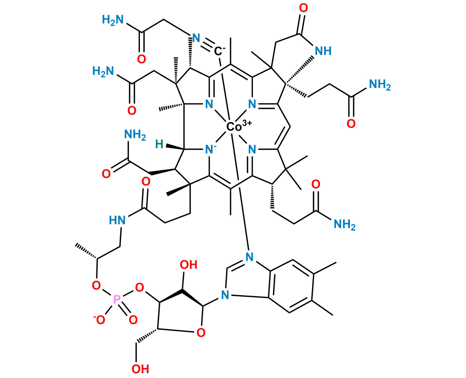 Vitamin B-12 C-Lactam